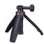 Ulanzi MT-09 Extention Vlog Tripod Mini Portable Handle Grip for Gopro Hero 8 7 6 5 GoPro max Black Session Osmo Action Camera