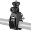 HIFFIN® Camera Super Clamp with 1/4"- 20 Threaded Head Compatible for LCD Monitor,DSLR Cameras,DV,Flash Light,Studio Backdrop,Bike, Microphone Stands, Music Stands,Tripod, Motorcycle,Rod Bar