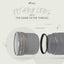 HIFFIN PRO Camera Lens Step Up Filter Adapter Rings, 49-52, 52-55, 55-58, 58-62, 62-67, 67-72, 72-77, 77-82mm Metal Step Up Rings Kit with Anodized Aluminum Threaded Black Frame