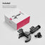 ULANZI R105 Super Clamp Camera Mount with 360° Dual Ballhead Magic Arm, Sturdy Y-Shaped 3-Claw Camera Clamp Mount for GoPro Hero 13/12/11/10/9, Insta360 X5/X4, DJI Osmo Pocket 3/2 Action 5 Pro/4