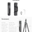 Ulanzi MT-59 Camera Tripod Monopod | Boom Arm Extension for Product Food & Macro Photography| 1/4'' screw hole | Payload 15KG | Weight 2.45Kg | 4 sections 21-176cm | Carry Bag | 1 Year Warranty