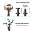 ULANZI 1.6 Meter Selfie Stick SK-03 3 in 1 Stable Phone Stand for Smartphone/Camera/Gopro, Extendable Phone Tripod with Detachable Remote, Compatible with iPhone/Galaxy/Huawei, Etc.