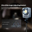 HIFFIN HF-350PRO Wonder Series 350W LED Video Light | 25,800lm Ultra Bright | CRI 95+ | CCT 2700K-6500K | Bowens Mount | App Control | Professional Light for Photography, Videos & Studio Use