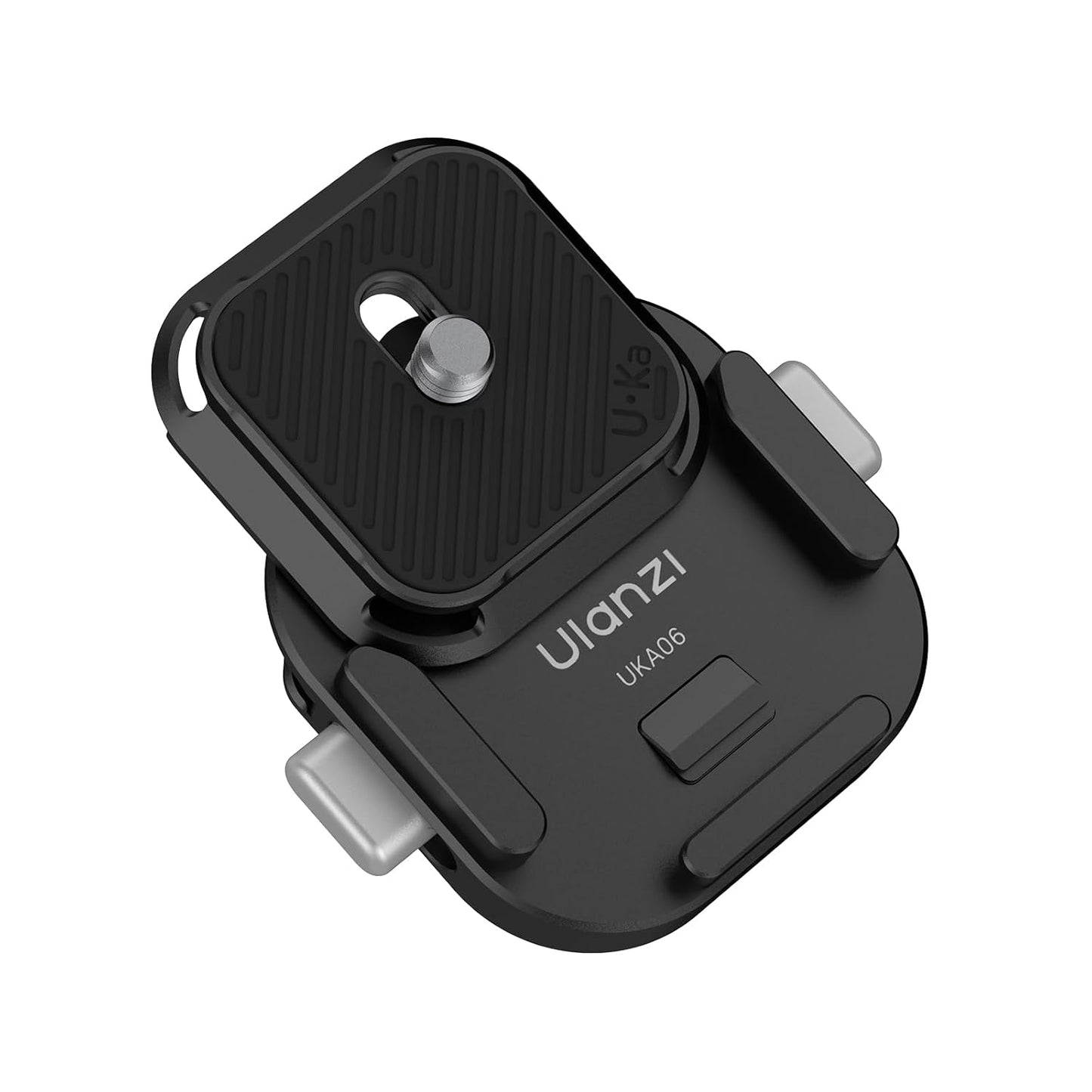 ULANZI UKA06 Camera Mount Shoulder Strap Quick Release Kit, Camera Shoulder Strap Compatible With Uka Quick-Release Plates, Load-Bearing Capacity Up To 10 KG