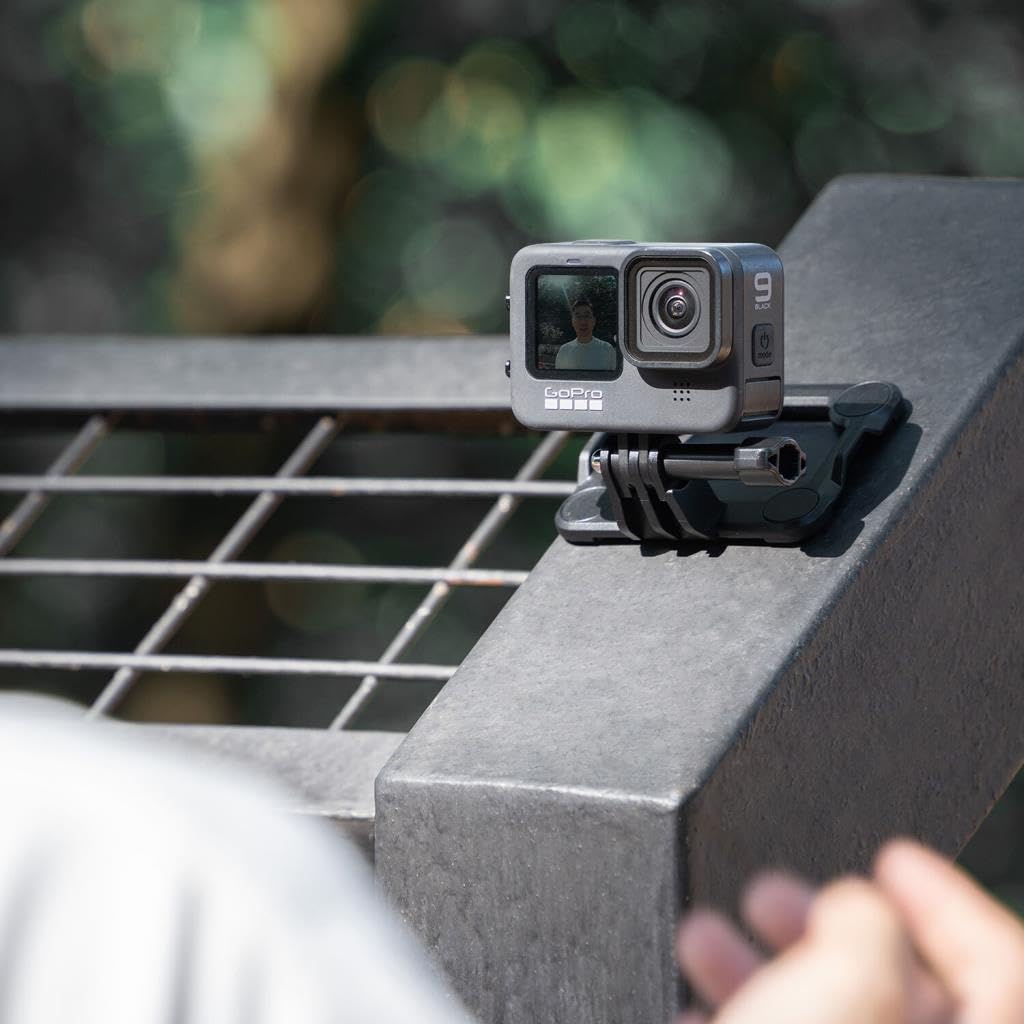 Ulanzi GP-16 Magnetic Action Camera Quick Release Bracket Gopro Accessories Release Bracket Adapter for Go Pro Hero 10 9 8