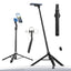 ULANZI TT88 Magnetic Tripod for iPhone 17, 57" Extendable Selfie Stick w Remote, 2-in-1 Phone Clip & Dual Cold Shoe Mounts-Lightweight Phone Tripod Stand for Vlogging, Travel, Video Recording, Black