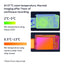 ULANZI CU01 Camera Cooler Kit for DSLR & Mirrorless, Semiconductor Cooling Fan with 3000mAh Magnetic Rechargeable Battery, 3 Speeds, Auto Temp Control Cooling for Video Recording(Battery+Cooler)