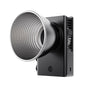 Ulanzi C01 100W COB Lights - PD 3.0 Powered, Led Video Light 2700K-6500K,14500Lx,CRI 96+, Knob Control, Compact & Lightweight (343g), Type-C Power Supply,for Portrait/Studio Lights,Mini Bowens Mount