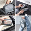 Ulanzi BP15 SeeClear Tech Pouch | Transparent Storage Bag for Cables, Chargers, Gadgets & Accessories | Travel-Friendly & Durable Organizer