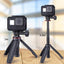 Ulanzi MT-09 Extention Vlog Tripod Mini Portable Handle Grip for Gopro Hero 8 7 6 5 GoPro max Black Session Osmo Action Camera