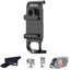G9-6 Multifunction Battery Cover Door for GoPro HERO9 Black with Cold Shoe Mount & Open Port for Camera Charging