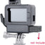 ULANZI V2 Vlogging Protective Housing Case Shell - Frame Cage with Cold Shoe Mount for Microphone LED Video Light, Compatible with GoPro Hero 5 6 7,Action Camera Accessories
