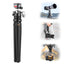 ULANZI MT-68 Claw Camera Flexible Tripod, Mini Quick Release Tripod Stand with 1/4'' Screw for Magic Arm, Universal Travel Desktop Selfie Stick for DSLR Compatible with Canon Nikon Sony Cameras Vlog