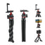 HIFFIN Htr-11 Flexible Gorilla Tripod for Cameras, Smartphones & Action Camera | Camera Tripod with Phone Holder | Portable & Lightweight, Ideal for Vlogging, Photography, and Outdoor Adventures