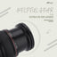 HIFFIN PRO Camera Lens Step Up Filter Adapter Rings, 49-52, 52-55, 55-58, 58-62, 62-67, 67-72, 72-77, 77-82mm Metal Step Up Rings Kit with Anodized Aluminum Threaded Black Frame