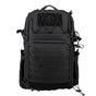 ULANZI BC007 Camera Bag, Tactical Camera Backpack 28L Lightweight Aluminum Frame Travel Bag for Photographers Women Men DSLR Camera Case
