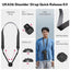 ULANZI UKA06 Camera Mount Shoulder Strap Quick Release Kit, Camera Shoulder Strap Compatible With Uka Quick-Release Plates, Load-Bearing Capacity Up To 10 KG