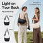 ULANZI Camera Case, Shoulder Bag, Stylish with Dividers, Lightweight Storage Bag for DSLR Camera, Camera Accessories, Travel, Outdoor, Photography Bag, Black, Lightweight and portable