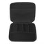 Hiffin TELESIN Carrying Case for Go pro Hero, DJI Osmo Pocket Action, Insta360 One X, More, Hard Protective Travel Bag with 4 Moveable Dividers for More Accessories, Black