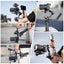 ULANZI Adjustable Sling Handgrip Gimbal Handle, DJI RS 4/4 Pro, RS 3 Mini/3/3 PRO, RS 2/RSC 2 Compatible, 360° Adjustable, Ergonomic Grip, Black, NATO Mount, 5KG Load, C049