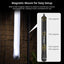 Ulanzi UA20 20W Bi-Color Inflatable Tube Light, Portable Handheld Magnetic 2700K to 6500K CRI 95+ Air Video Streaming Light 1/4" Mount Photography Lighting Stick