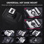 VIJIM Ulanzi F32 Camera Flash, Speedlite with GN32 / CCT 5600K, Hot Shoe Mount for Canon, Fuji, Sony, Nikon, Panasonic, Olympus, Pentax, Black, 1 Pack