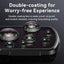 ULANZI PK-03 ND Filter Set Compatible with DJI OSMO Pocket 3-3 Pack ND16 ND64 ND256 Magnetic Filters Ultra Lightweight Only 1.2g Multi Coated HD Optical Glass Aluminum Frame