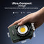 HIFFIN HF-150W Bi-Color Wonder Series LED Video Light 150W with Silent Cooling Fan & App Control | 2700K–6500K | 18300 Lux | CRI 95+ | 1%-100% Dimmable Studio Light for Photography & Videography
