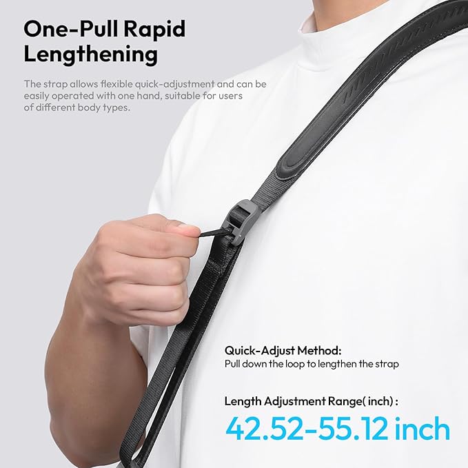 ULANZI CSS1 U-Snap Camera Shoulder Strap