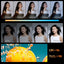 Ulanzi C01 100W COB Lights - PD 3.0 Powered, Led Video Light 2700K-6500K,14500Lx,CRI 96+, Knob Control, Compact & Lightweight (343g), Type-C Power Supply,for Portrait/Studio Lights,Mini Bowens Mount