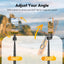 ULANZI SK27 Magnetic Mobile Phone Tripod 165 cm, Selfie Stick with Bluetooth Remote Control, 25N Magnet, Foldable Smartphone Stand, All-in-1 Portable Tripod Compatible with iPhone 17 16 15 14 13 12