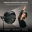HIFFIN KL-85 (85cm) Octagonal Softbox Quick Release | Bowens Mount with Grid, 2 Diffusers & Beauty Dish | for Hiffin COB Lights & All Bowens Mount Studio Lights