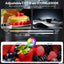 Ulanzi UA20 20W Bi-Color Inflatable Tube Light, Portable Handheld Magnetic 2700K to 6500K CRI 95+ Air Video Streaming Light 1/4" Mount Photography Lighting Stick