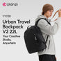 ULANZI YY038 Camera Backpacks 22L(Black)