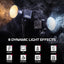 ULANZI 40W LED Video Light L023