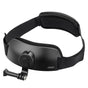ULANZI CM27 2 in 1 Head Strap Mount for Action Camera - Quick Release Head Mount Set Support Vertical Shots Vlog Video Accessories for Action Camera, Compatible with GoPro Hero 13, 12, 11, 10, 9, 8