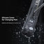 Ulanzi UA20 20W Bi-Color Inflatable Tube Light, Portable Handheld Magnetic 2700K to 6500K CRI 95+ Air Video Streaming Light 1/4" Mount Photography Lighting Stick