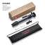 ULANZI Ombra Video Ⅱ Camera Tripod with Fluid Head, 61.5" Travel Tripod with 360° Rotated Arca Quick Release Plate, Portable Stand for Phone Camera Vlogging Video Shooting with Carry Bag Phone Clamp