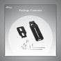 HIFFIN HOT-L-Type Quick Release Camera Vertical Plate Dual Camera Bracket Plate Universal SLR Stabilizer