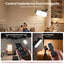 Ulanzi AL60 Inflatable LED Tube Light | 2700K–6500K Bi-Color | CRI≥96 Soft Light | Remote Control | Portable for Photography, YouTube, Live Streaming (No Adapter/Power Bank)