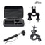 HIFFIN Branded 65 in 1 Compatible for GoPro, Sony Action Cam, Nikon, Garmin, Ricoh Action Cam, SJCAM, iPhone and Android | Epic Photo Shooting