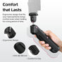 ULANZI TT38 Tabletop Mini Tripod for Camera, Uka F38 ClickOpen Flexible Travel Stand for Sony/Canon/Nikon/Fujifilm SLR DSLR, Pocket Vlogging Stand for Shooting Selfie Video