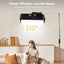Ulanzi AL60 Inflatable LED Tube Light | 2700K–6500K Bi-Color | CRI≥96 Soft Light | Remote Control | Portable for Photography, YouTube, Live Streaming (No Adapter/Power Bank)
