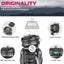 ULANZI Zero F38 Professional Camera Tripod, 62.6" Lightweight Carbon Fiber Camera Tripod with Quick Release 1/4" Screw & 360° Ballhead, for Most Cameras/DSLR/Projector, Weight 2.4lbs, Maxload 39.6lbs
