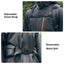 ULANZI BP10 35L Hardshell Camera Backpack, Professional Splash-proof Photography Camera Case Anti Theft Travel f Photographers Unisex Drone DSLR Mirrorless Camera Lens Tripod Holder 17'' Laptop Black