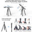 Ulanzi MT-59 Camera Tripod Monopod | Boom Arm Extension for Product Food & Macro Photography| 1/4'' screw hole | Payload 15KG | Weight 2.45Kg | 4 sections 21-176cm | Carry Bag | 1 Year Warranty