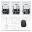 ULANZI YY038 Camera Backpacks 22L(Black)