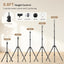 ULANZI T270 Light Stand, 8.8ft/270cm Adjustable Photography Light Tripod Stand for Photo Video Shooting, Aluminum Portable Studio Lighting Tripod for Softbox, Camera, Reflector, Strobe Light