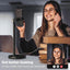 Cell Phone Stand, Ulanzi Height Adjustable Phone Holder, Desk Phone Stand for All Mobile Phone, Desk Phone Holder for iPhone 14/13/12 Pro/XS Max/XR, Samsung Galaxy S22/S21/S20/S10 and Other Phones