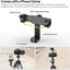 ULANZI Ombra ⅡCamera Tripod 61.5 Inch, 360° Ball Head Travel Tripod Stand with Uka Quick Release Plate for DSLR Sony Canon Fujifilm Camera Smartphone Vlogging Photography with Phone Mount Carry Bag